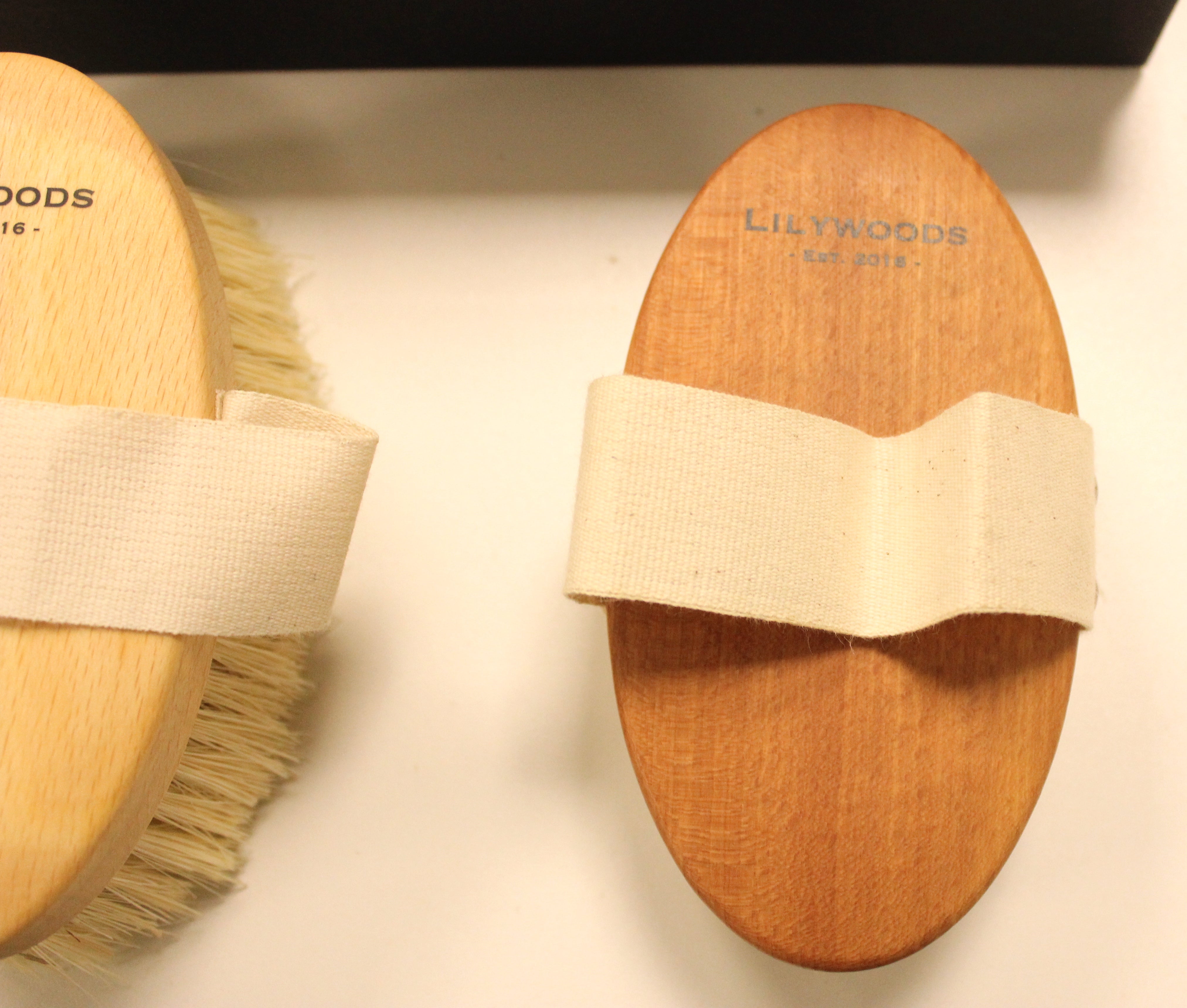 Bath & Body Gift Set Including Dry Body Brush Tough Bristles, Shower Brush Soft Bristles & Exfoliating Shower Gloves