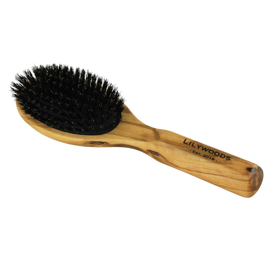Boar bristle online brush online
